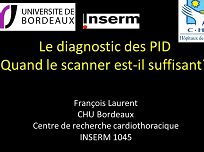 Le scanner thoracique : quand est-il suffisant ?