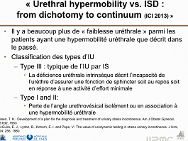 Le sphincter urinaire artificiel : quelle place et quels progrès en 40 ans ?