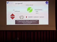 Le stress post-blessure et la reprogrammation de la confiance en soi