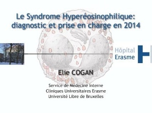 Le syndrome hyperéosinophilique : diagnostic et prise en charge en 2014