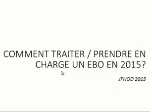 Le traitement de l'endobrachyœsophage en 2015