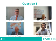Lecture on medical oncology - EAU20 highlights on medical treatment of advanced PCs Lecture on medical oncology - EAU20 highlights on medical treatment of advanced PCs