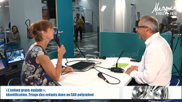 L'enfant « grave-malade » : identification, Triage des enfants dans un SAU polyvalent. L'enfant « grave-malade » : identification, Triage des enfants dans un SAU polyvalent.