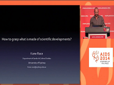 L'engagement en pratique : comment saisir les développements scientifiques