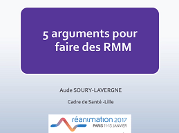 Les 5 arguments pour faire des RMM -Faire des RMM