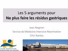 Les 5 arguments pour faire des RMM - Ne plus faire les résidus gastriques