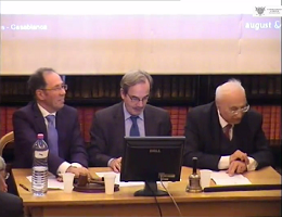 Les actions de groupe dans le domaine de la santé (projet de loi) Les actions de groupe dans le domaine de la santé (projet de loi)