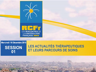 Les actualités thérapeutiques et leurs parcours de soins Les actualités thérapeutiques et leurs parcours de soins
