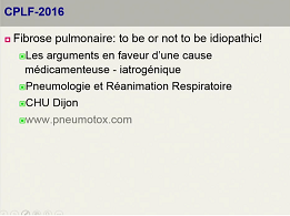 Les arguments en faveur d’une cause médicamenteuse