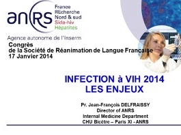 Les avancées récentes qui ont modifié nos pratiques - Le traitement du VIH