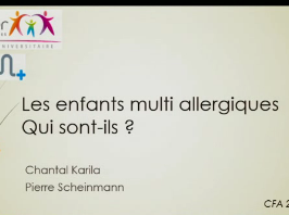 Les enfants multiallergiques - Qui sont-ils?