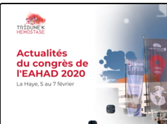 Les enjeux du développement de la thérapie génique vus de l'EAHAD 2020