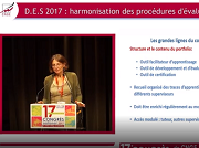 Les grandes lignes du consensus "RSCA"