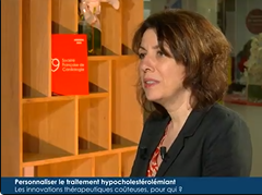 Les innovations coûteuses dans le traitement hypocholestérolémiant