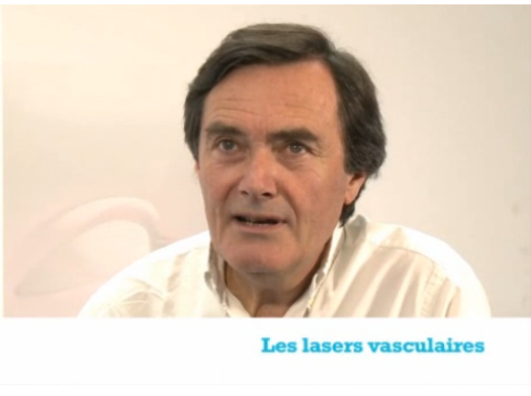 Les lasers vasculaires