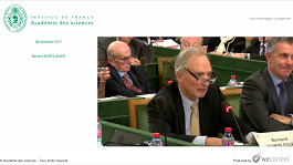 Les messages à emporter Les messages à emporter