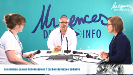 Les Minions, ça vous fiche les jetons ? Les bons tuyaux en pédiatrie