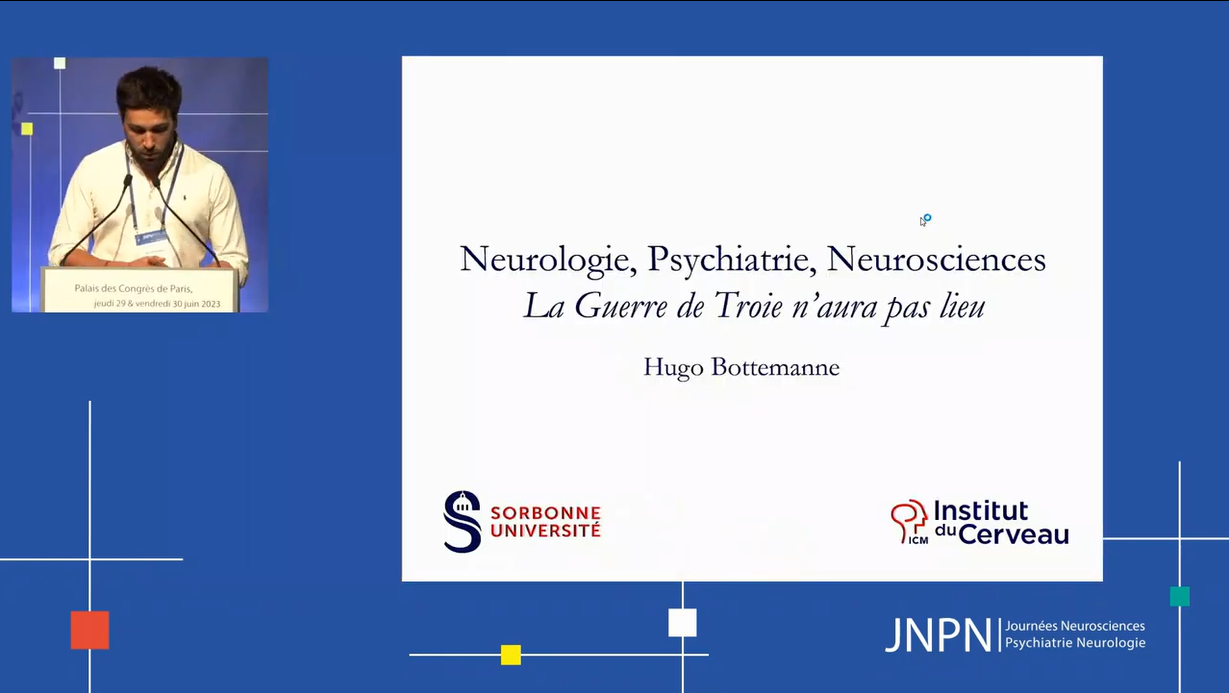 Les neurosciences : mariage de raison ou pomme de discorde ?