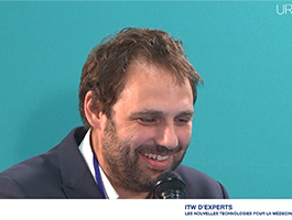 Les nouvelles technologies pour la médecine de catastrophe