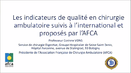 Les outils proposés par l'AFCA