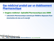 Les oxygènes médicaux: Oxygène médicinal fabriqué par un laboratoire Pharmaceutique Les oxygènes médicaux: Oxygène médicinal fabriqué par un laboratoire Pharmaceutique