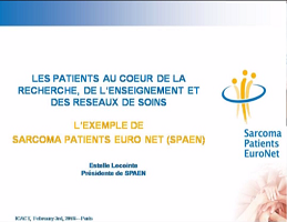 Les patients au cœur de la recherche, de l'enseignement et des réseaux de soins Les patients au cœur de la recherche, de l'enseignement et des réseaux de soins