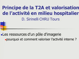 les recettes d'un établissement public les recettes d'un établissement public