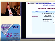 Les recommandations de lEULAR pour la prise en charge de la polyarthrite rhumatoïde : Pourquoi et comment ont-elles été actualisées en 2019 ? Les recommandations de lEULAR pour la prise en charge de la polyarthrite rhumatoïde : Pourquoi et comment ont-elles été actualisées en 2019 ?