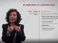 Les spécificités des troubles psychiques chez les femmes - Dr Fatma Bouvet de la Maisonneuve Les spécificités des troubles psychiques chez les femmes - Dr Fatma Bouvet de la Maisonneuve