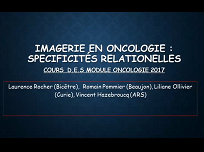 Les spécificités du patient en oncologie partie 2