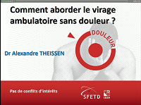 Les techniques ALR Les techniques ALR