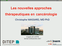 Les thérapies du cancer du XXIème siècle Les thérapies du cancer du XXIème siècle