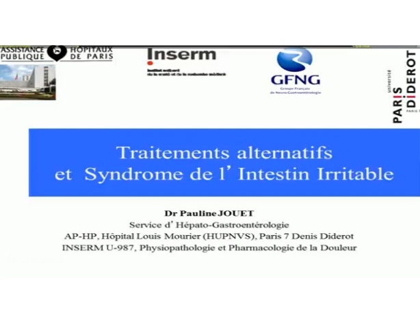Les traitements alternatifs dans le syndrome de l'intestin irritable