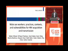 Les travailleurs du sexe masculins