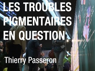 Les troubles pigmentaires en question