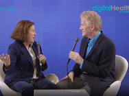 Leslie Saxon @ Digital Health Summit CES 2020 Leslie Saxon @ Digital Health Summit CES 2020