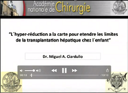 L'hyper-réduction à la carte pour étendre les limites de la transplantation hépatique chez l'enfant