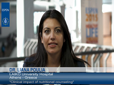 Liana Poulia - L'impact clinique des recommandations nutritionnelles