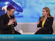 Liat Ben Zur Interview @ 2018 Digital Health & Fitness LIVE Liat Ben Zur Interview @ 2018 Digital Health & Fitness LIVE