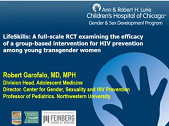 LifeSkills: results from a full-scale, randomized controlled trial examining the efficacy of a group-based behavioural intervention for HIV prevention among young transgender women LifeSkills: results from a full-scale, randomized controlled trial examining the efficacy of a group-based behavioural intervention for HIV prevention among young transgender women