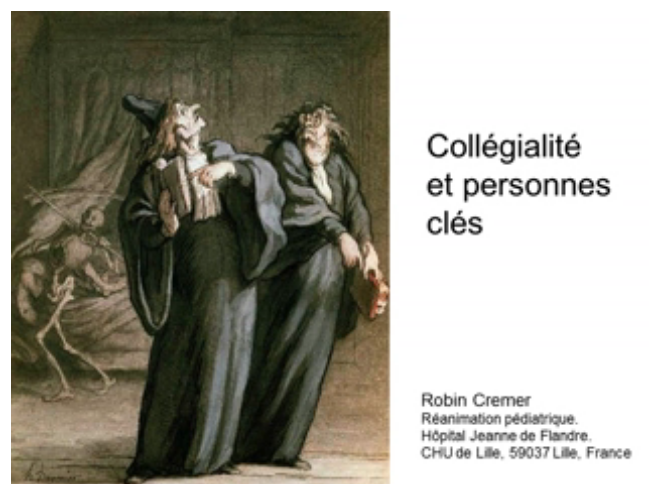 Limitations et arrêts thérapeutiques en pratique - Collégialité et personnes clés - 2015 Limitations et arrêts thérapeutiques en pratique - Collégialité et personnes clés - 2015