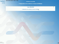 L'indépendance de la médecine, les leçons du Médiator