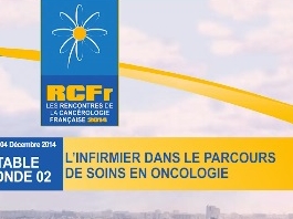 L'infirmier dans le parcours de soins en oncologie