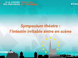 L'intestin irritable entre scène. Mayoly Spindler