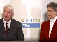 Lisa Lee and Bruce Jennings discuss the importance of a code of ethics for public health professionals.