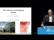 Literature and ongoing studies