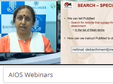 Literature Search : - Ms Vasumathi Sriganesh