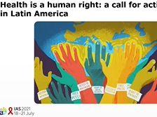 LIVE from Latin America and the Caribbean - HIV: The post-pandemic agenda (Spanish) 2 LIVE from Latin America and the Caribbean - HIV: The post-pandemic agenda (Spanish) 2