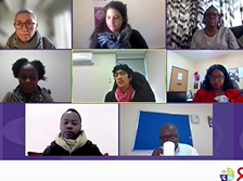 LIVE from Southern Africa: Closing the gap on integration