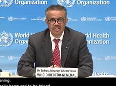 Live from WHO Headquarters - COVID-19 daily press briefing 15 MAY 2020 Live from WHO Headquarters - COVID-19 daily press briefing 15 MAY 2020